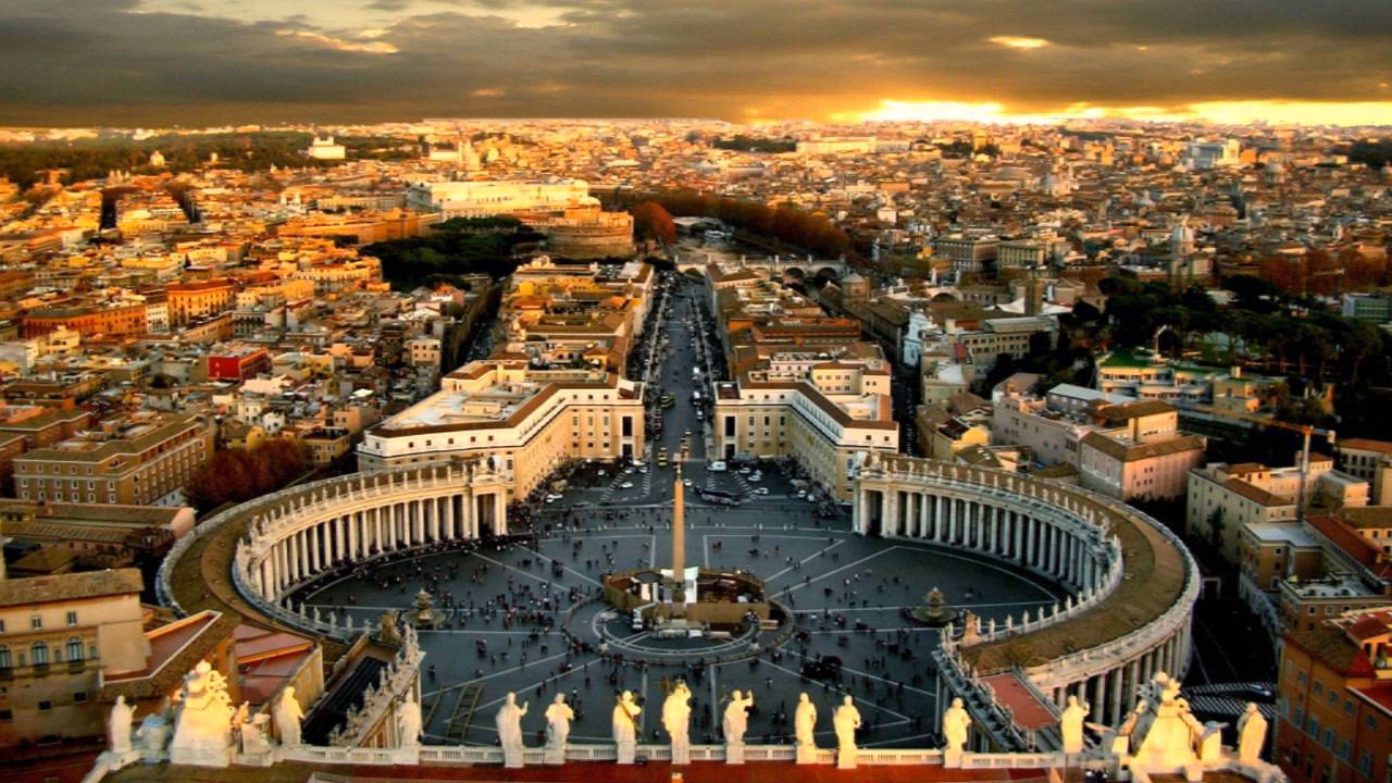 E Nomine - Lord's Prayer (Italian Extended)