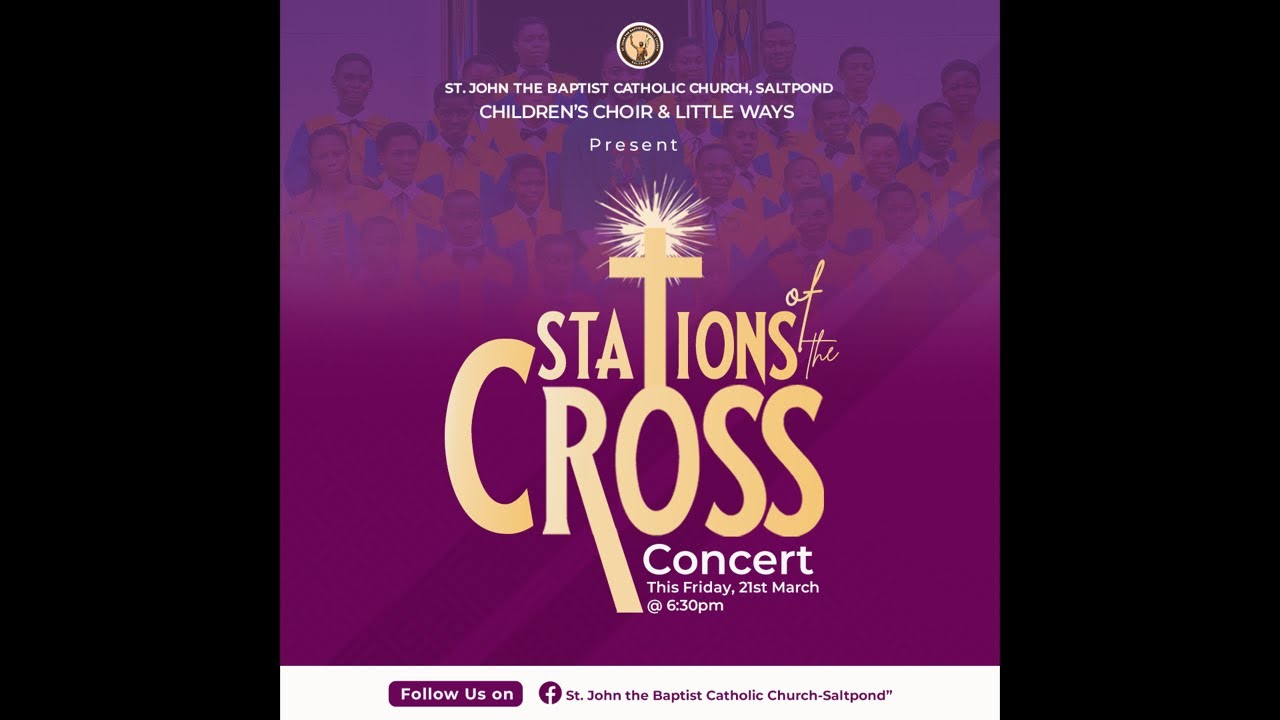 Stations of the Cross Concert, Saltpond