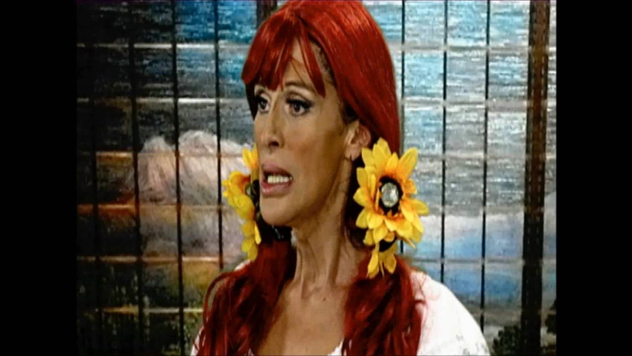 Betty Bo5 y Alma Dosantos en 
