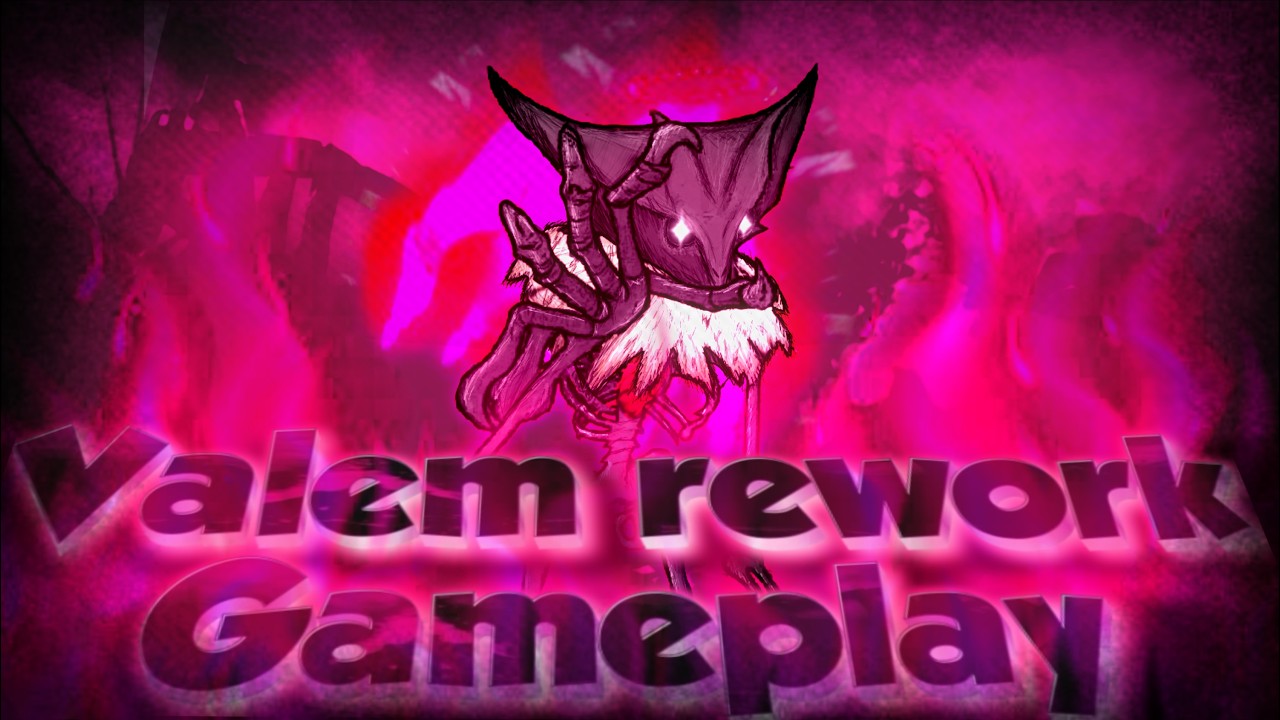 VALEM NEW REWORK PILLAR CHASE 2 RECODE GAMEPLAY
