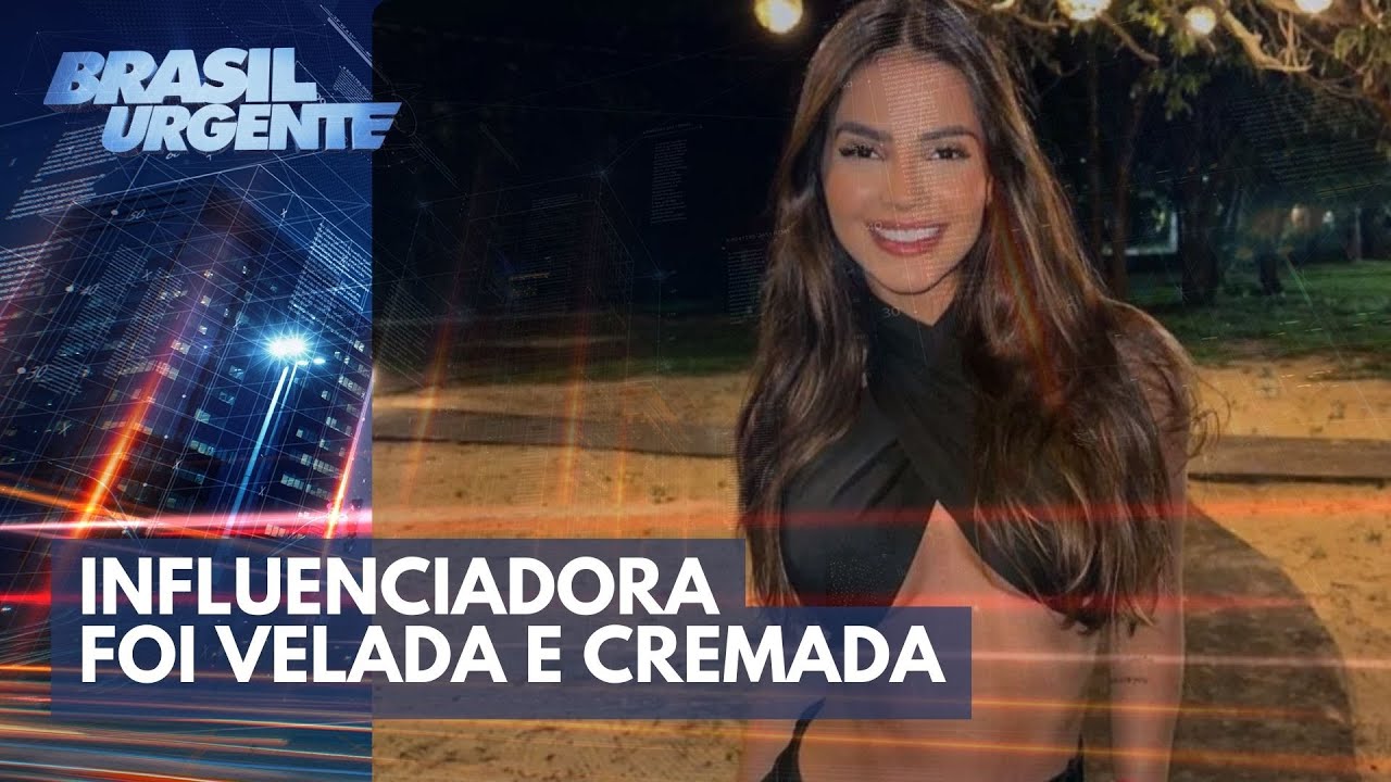 Família de Luana Andrade nega que procedimento era estético | Brasil Urgente