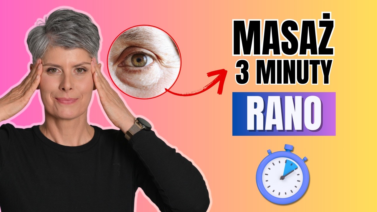 Poranny masaż twarzy na serum bez oleju – tapping na opuchliznę, napięcia i poprawę kolorytu