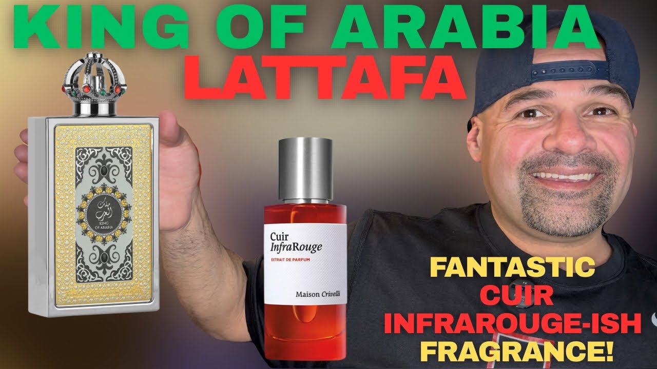 King of Arabia от Lattafa | Аромат королевской крови!
