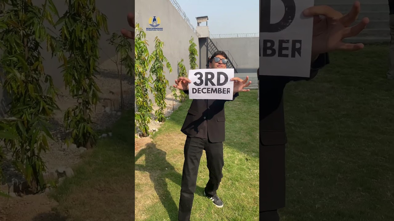 Karachi, get ready!  On 3rd December 2024, at 11:00 AM, we proudly unveil BIC Karachi!
