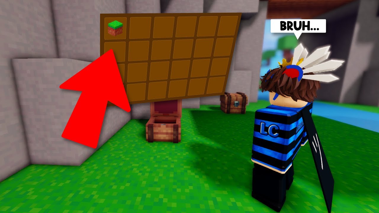 I Played Skywars after MONTHS.. (Roblox Bedwars)
