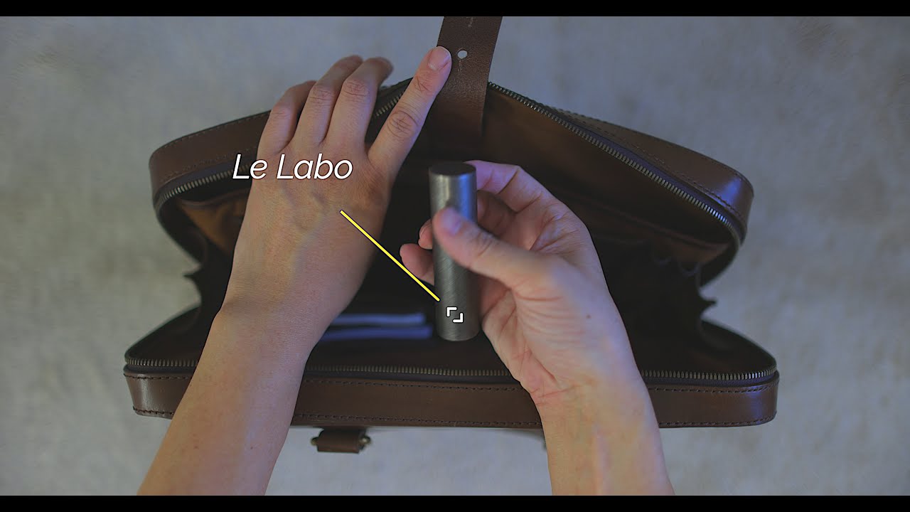 Packing: Satchel & Page