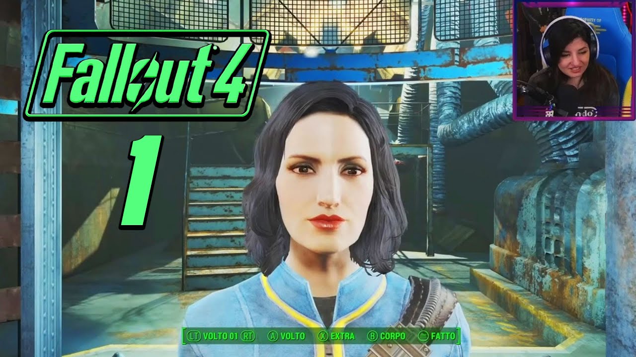 Fallout 4 con Midna #1 | L'inizio e Sanctuary Hills