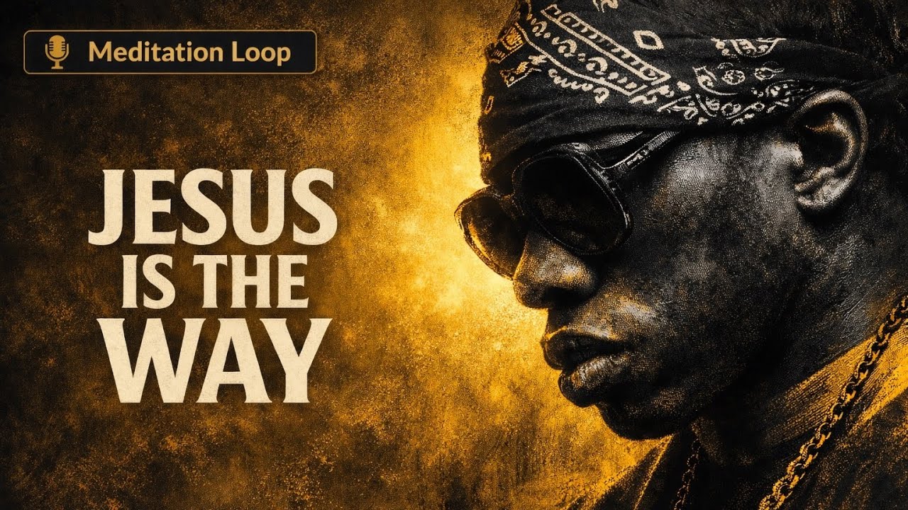 Jesus is the Way (Meditation Loop) - Official Audio