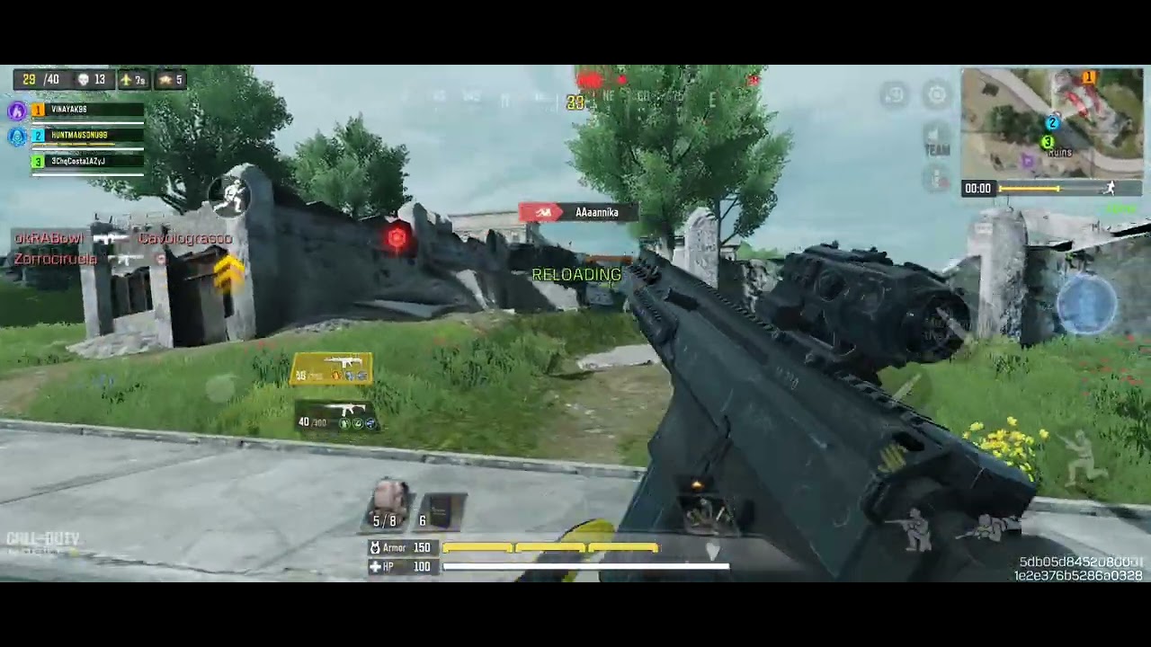 How to accomplish a 21-kill rush play? #memesdaily #rushchallenge #alcatraz #ytviral #shorts #promo 