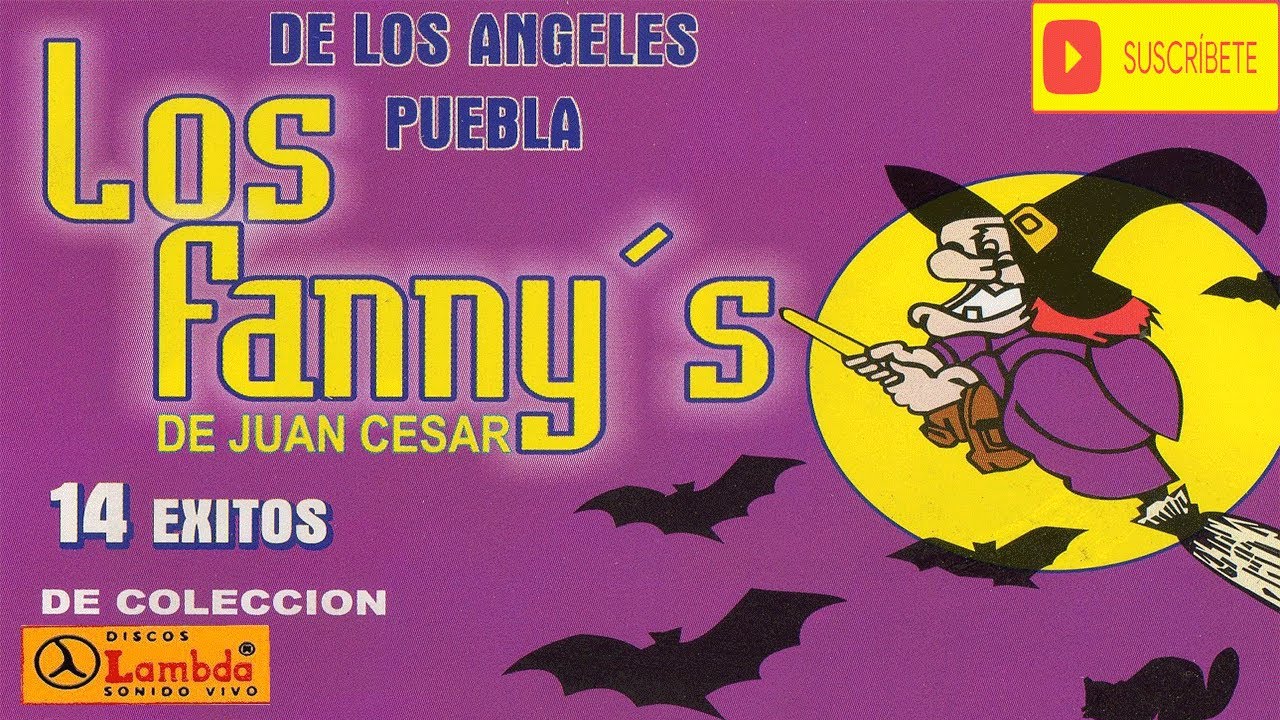 Doña Leonor. (Los Fanny´s de Juan Cesar).
