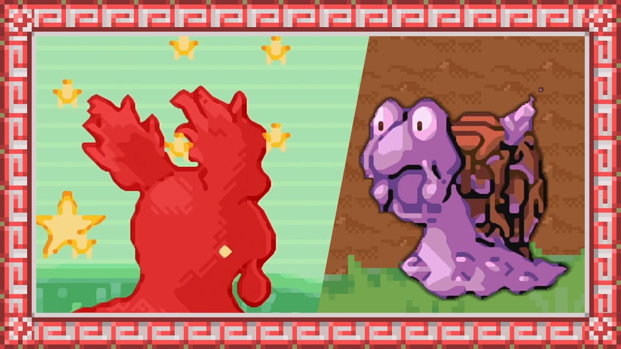 Dorado, Plateado o Morado? Épico! Live Shiny Slugma & Magcargo 9,669 RE en Esmeralda & Pokémon XD