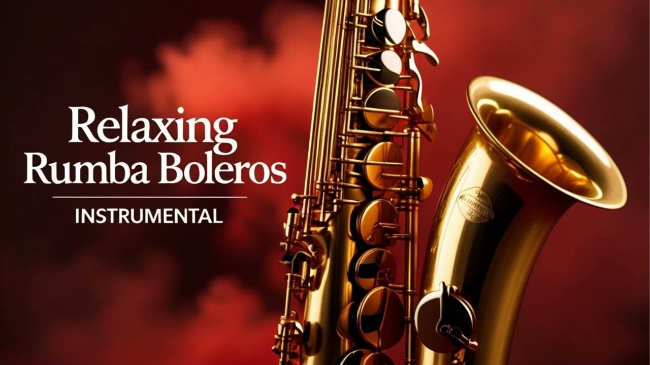 Saxophone Bolero Dreams: Nighttime Relaxation