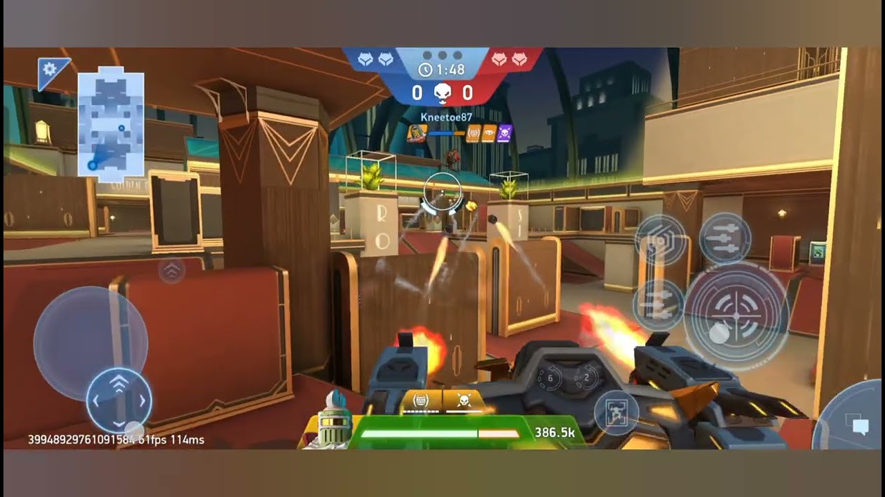 🔥TUT vs OG🔥 2vs2 FULL MODS Noble Death Game Tournament Round 3