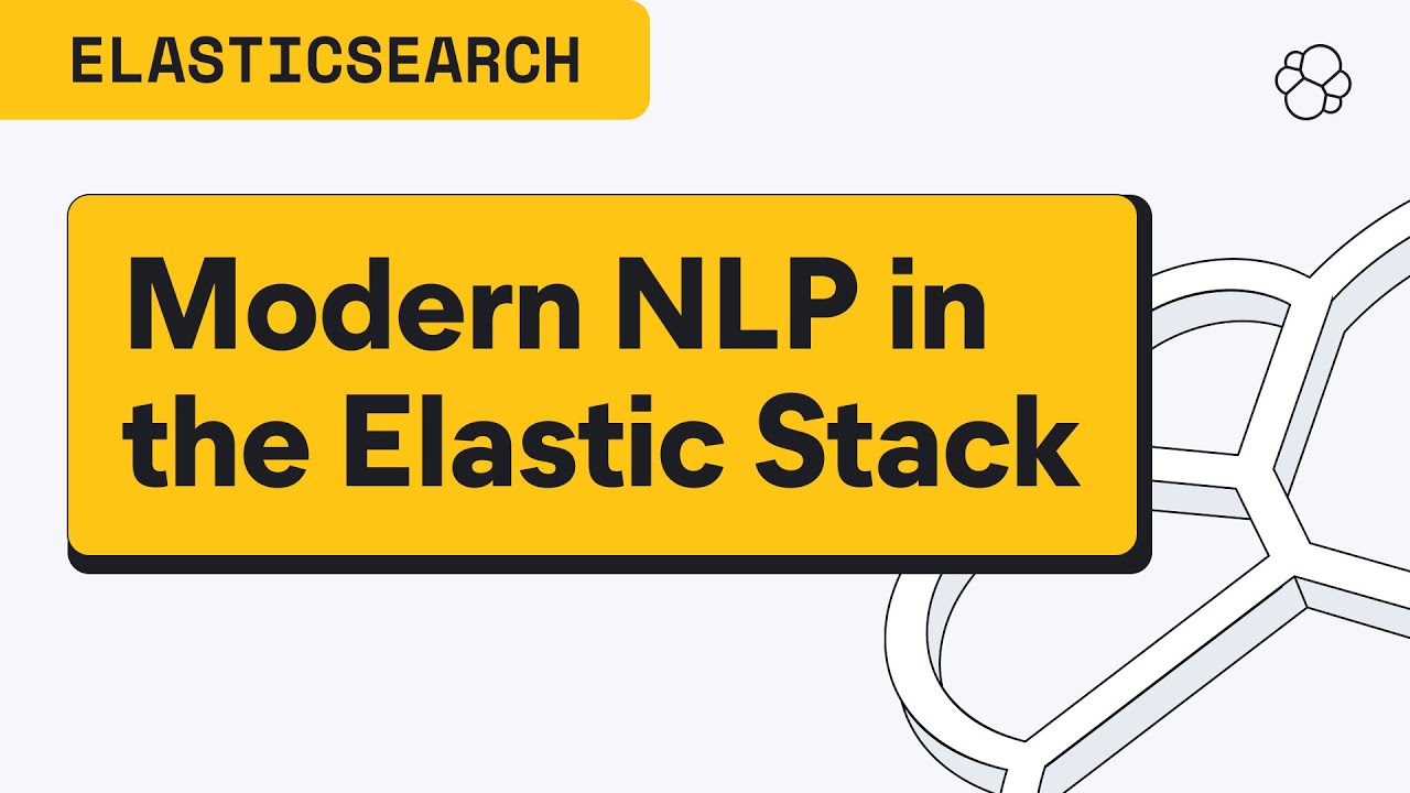Современное НЛП в Elastic Stack