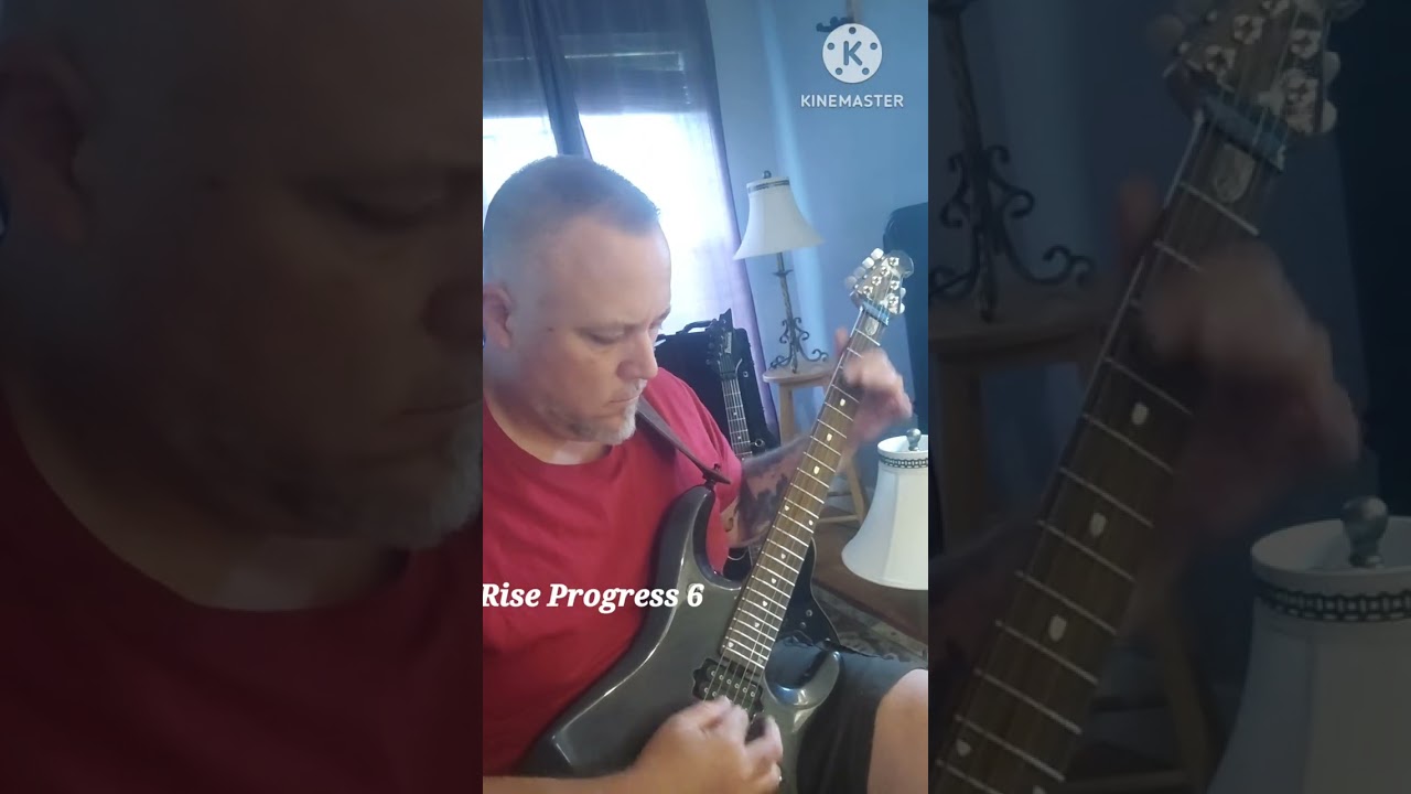 Rise Progress Part 6