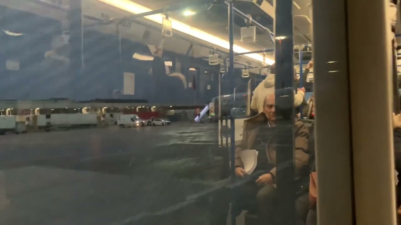 Leaving Thessaloniki
