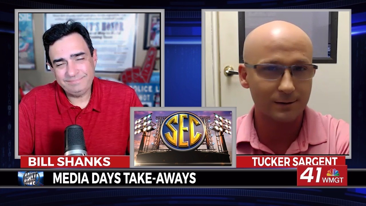 Rant And Rave: Are We Back?, Media Days Take-aways, Hawks Trade Talk