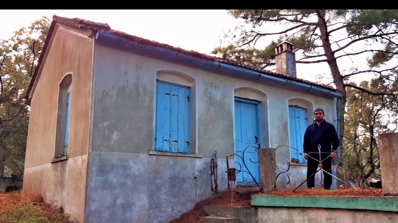 νταμια και πυργακια της Γερας  Λεσβου