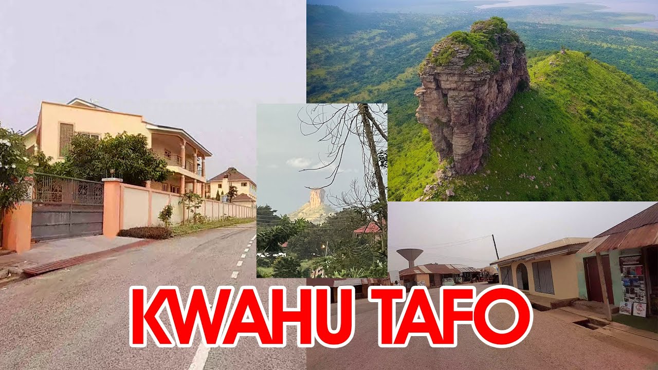 Experience the Ultimate Easter Celebration in Kwahu Tafo.