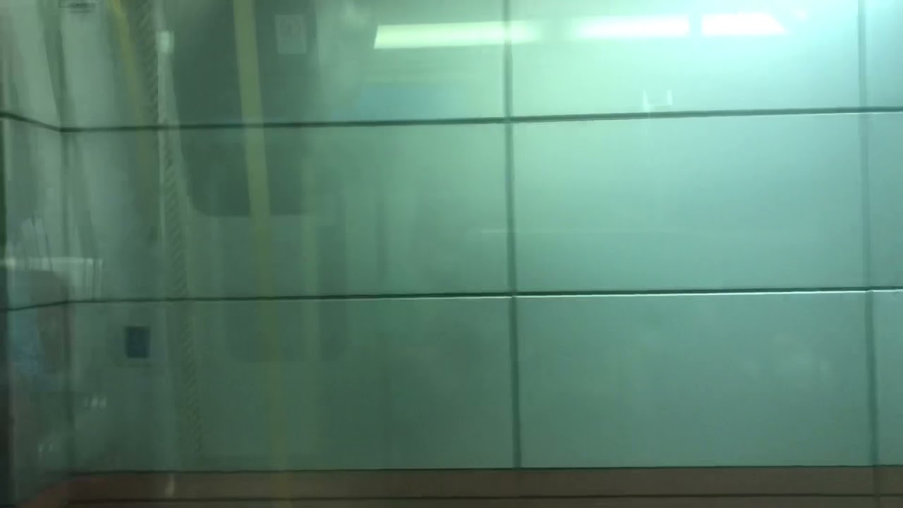 港鐵西鐵綫 SP1900/SP1950（D363/D364（前D501/D502），D364（前D502））柯士甸至南昌（行車片段）