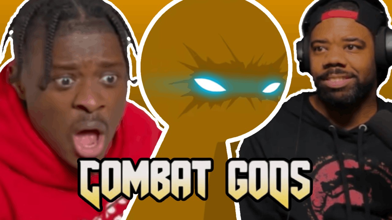 Combat Gods - Reaction Compilation