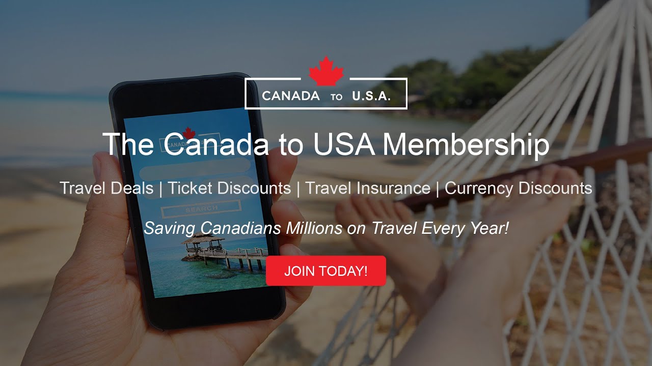 The Canada to USA Membership