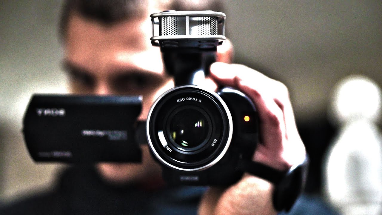 Sony NEX-VG30 Camcorder Depth of Field