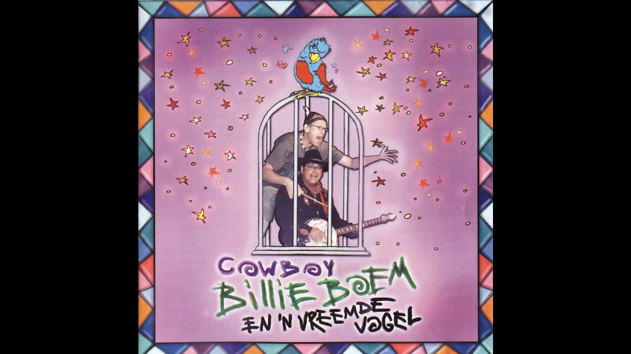 Cowboy Billie Boem - Een Vreemde Vogel