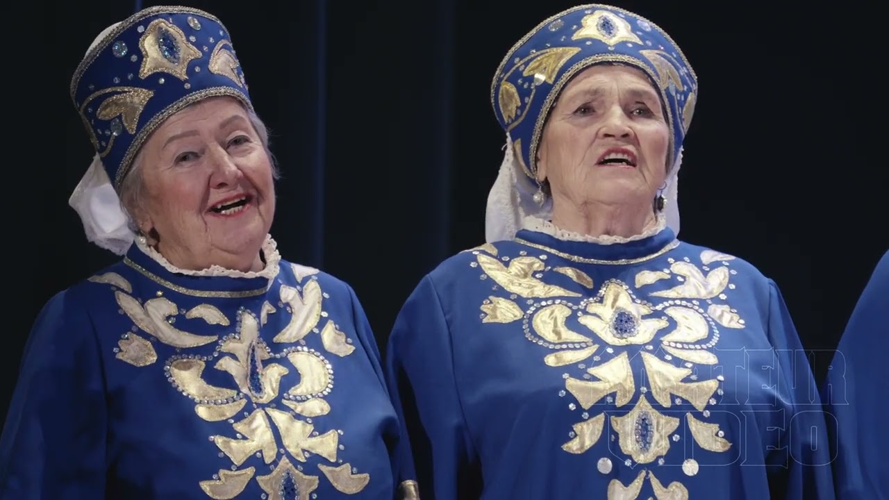 Зоренька  - Vene laulukoor “Zorenka” Kohtla Järve, ФЕСТИВАЛЬ «С ПЕСНЕЙ ЖИВЁТСЯ ЛЕГКО»