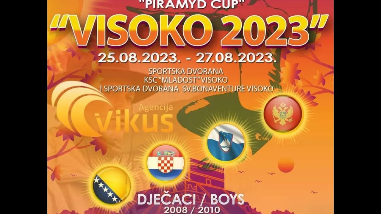 PIRAMYD CUP