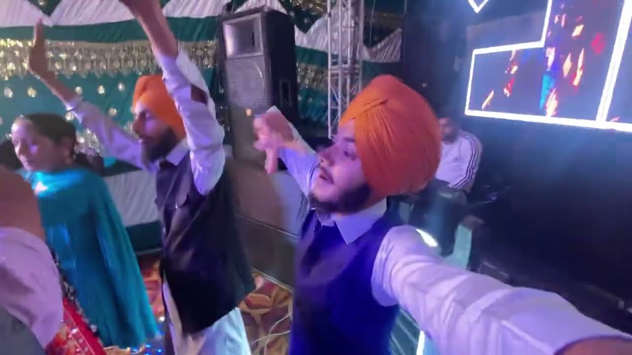 Panjab di special jaago raat ￼