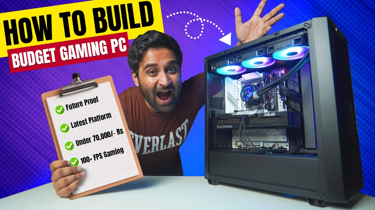 How to Build the PERFECT Budget Gaming PC in 2026 🔥