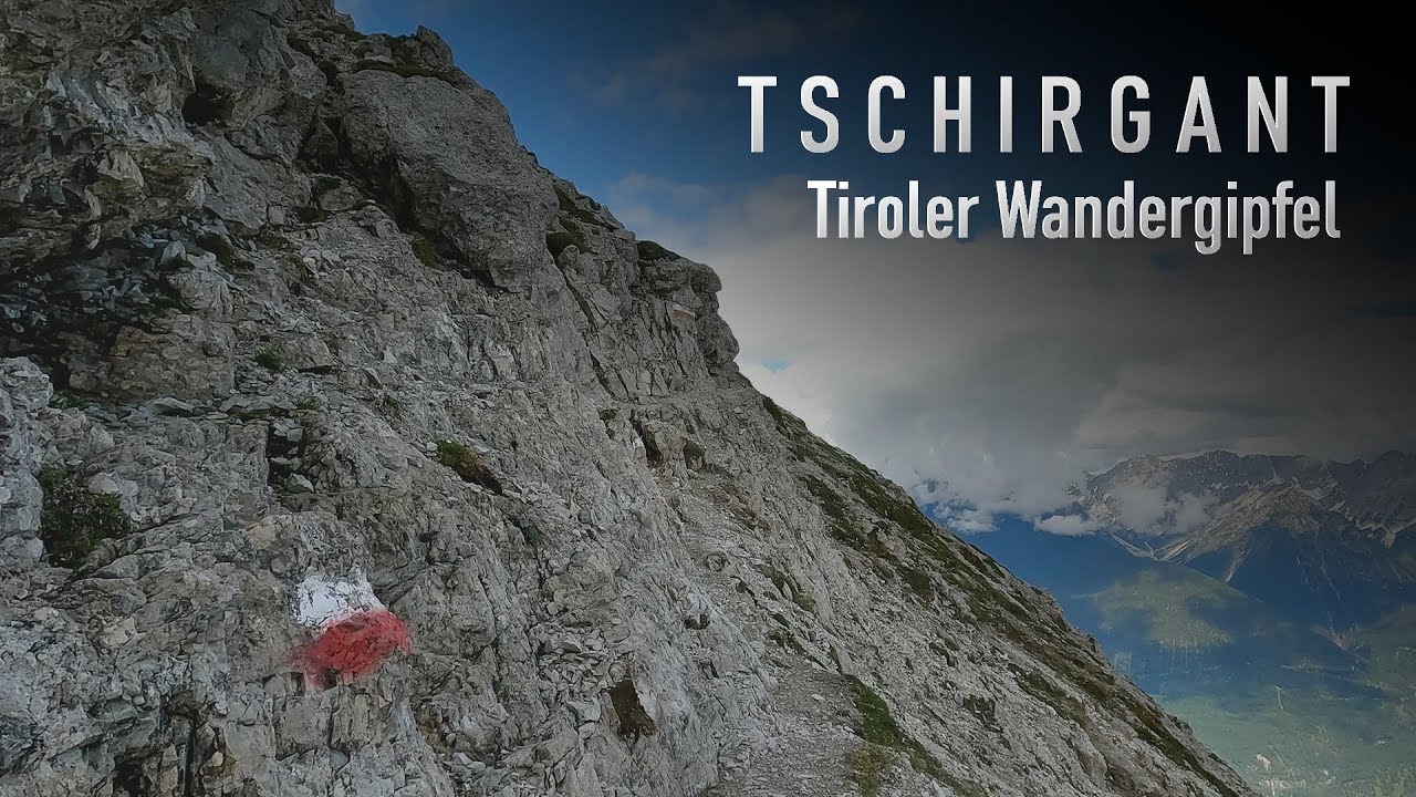 Tschirgant - der Wandergipfel im Herzen von Tirol