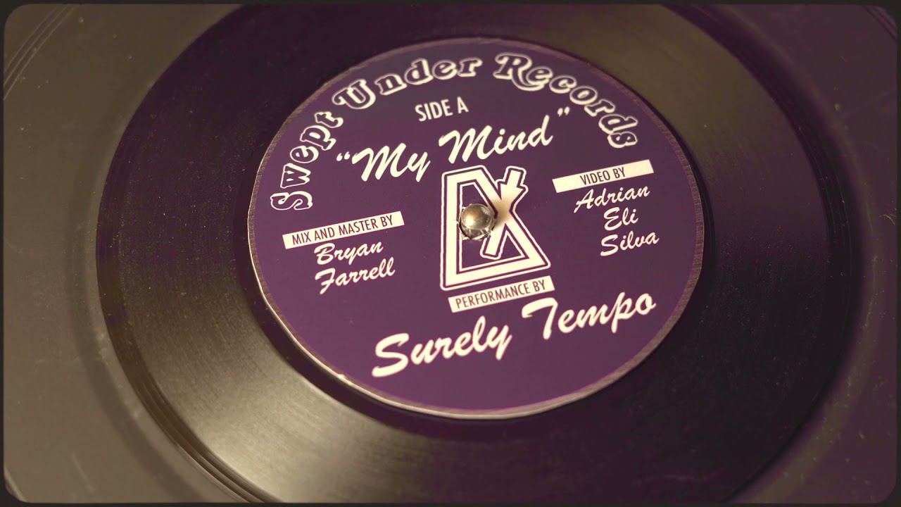 Surely Tempo “My Mind” Official Music Video