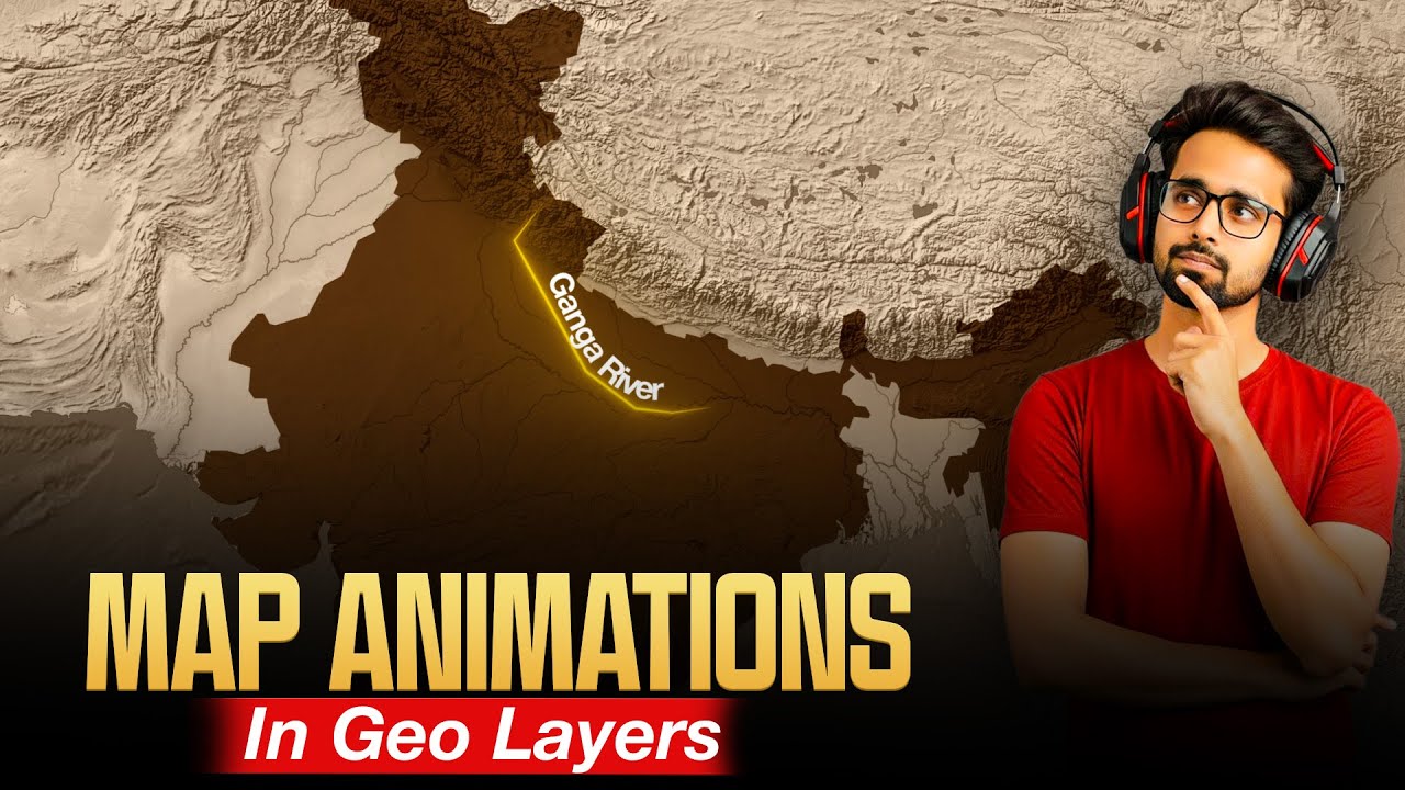 Master GeoLayers 3 in Just 8 Minutes 🔥 | Complete Editing Guide
