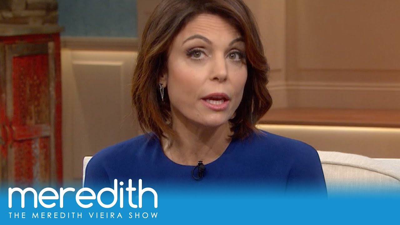 Bethenny Frankel Reveals Why Skinnygirl Is So Successful | The Meredith Vieira Show
