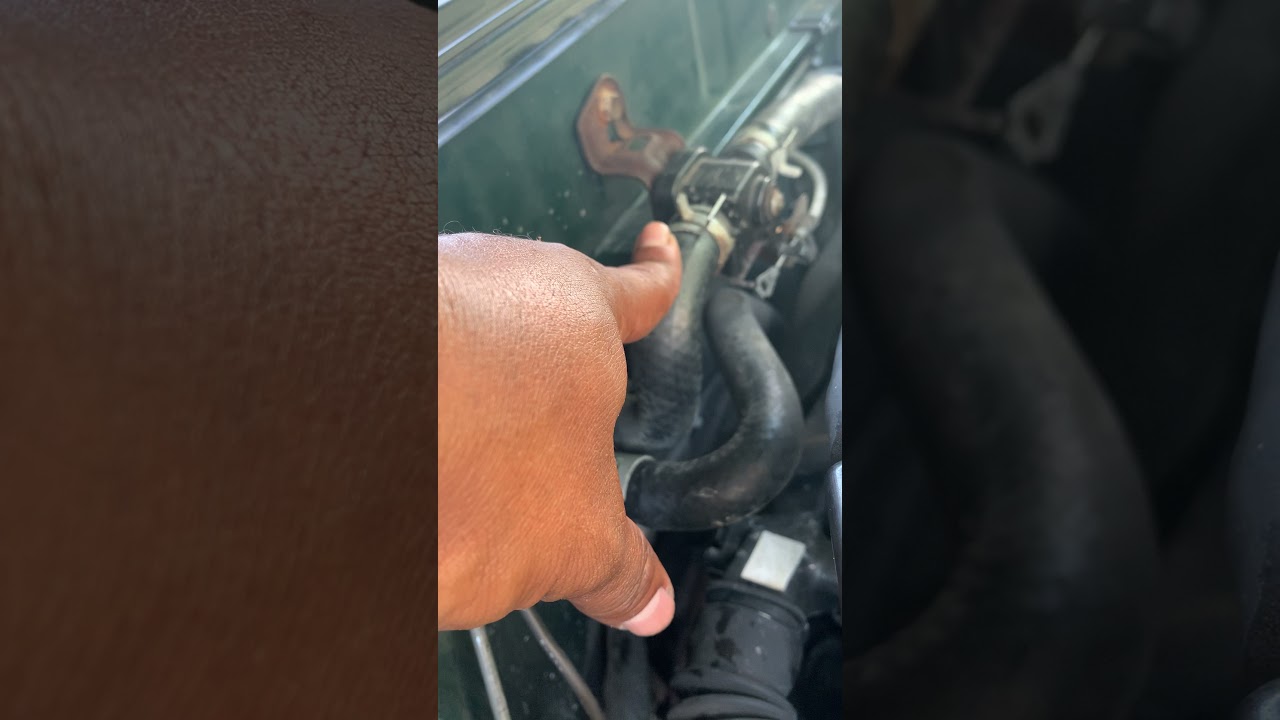 1996-2004 Toyota Tacoma Heat Stop Working
