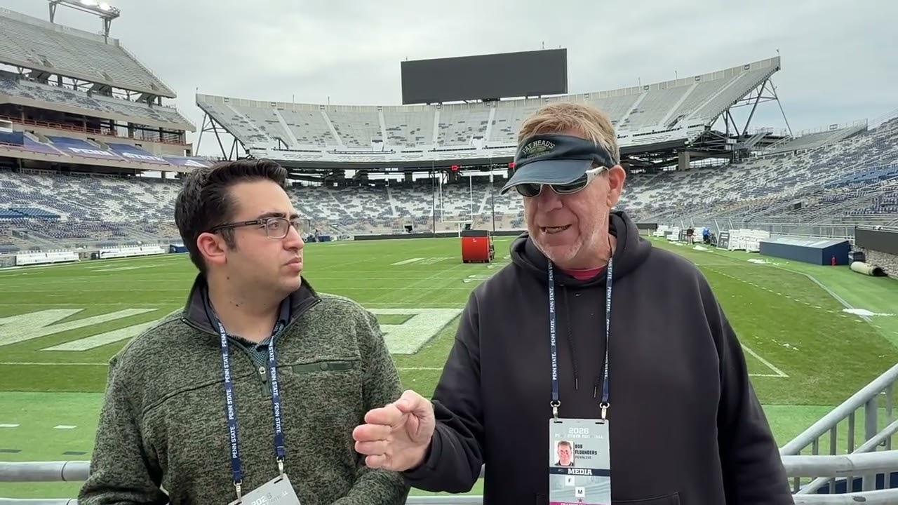 Penn State-Buffalo INSTANT ANALYSIS: Anything could happen in Big Ten play