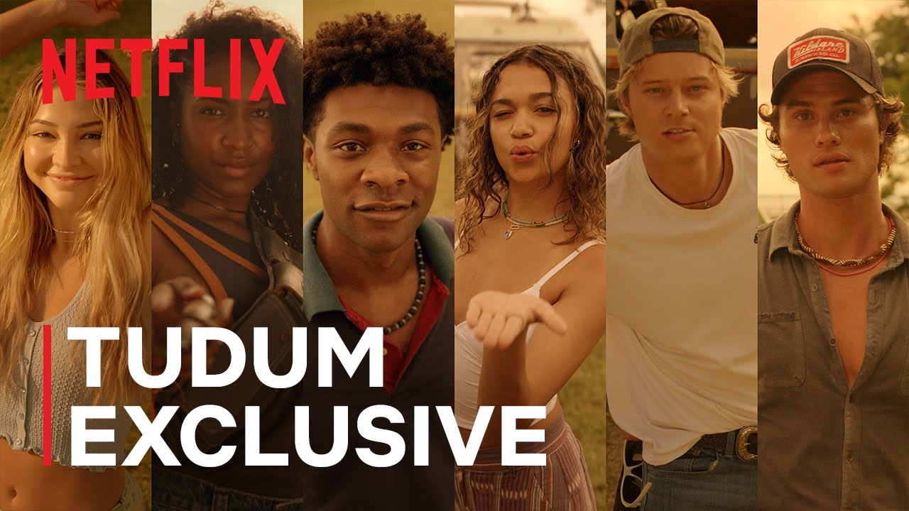 Outer Banks | The Pogues Get Ready For OBX4 | Netflix