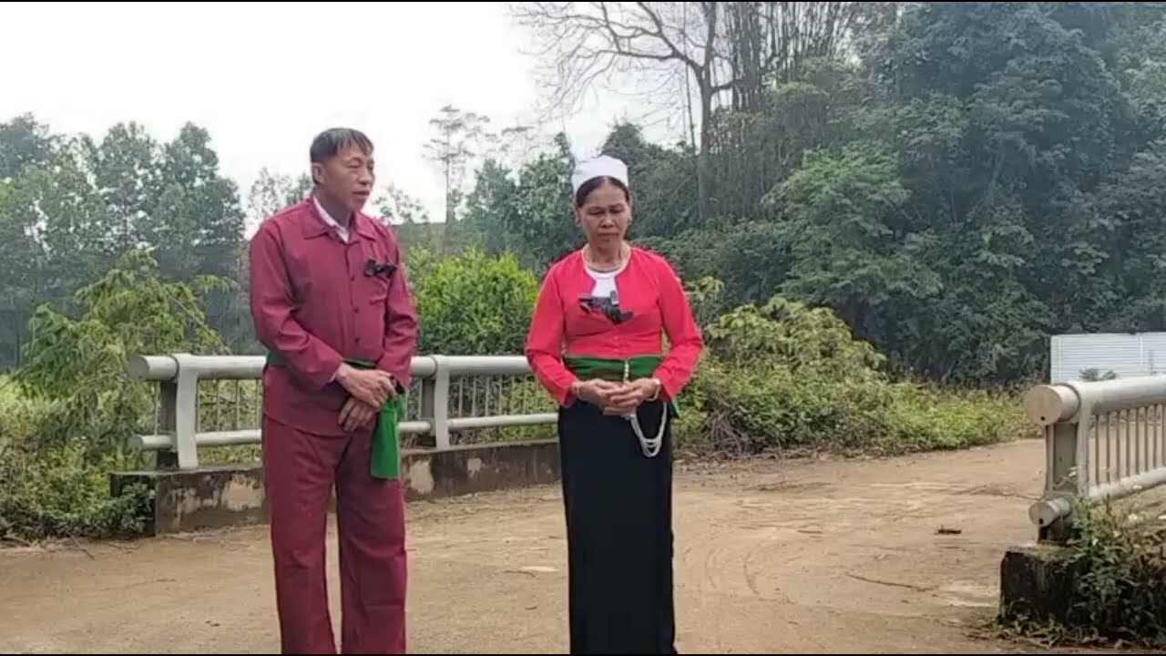 Giọng Hát của hai Nghệ Nhân Khiến Ai Nghe Cũng Phải Dừng Lại