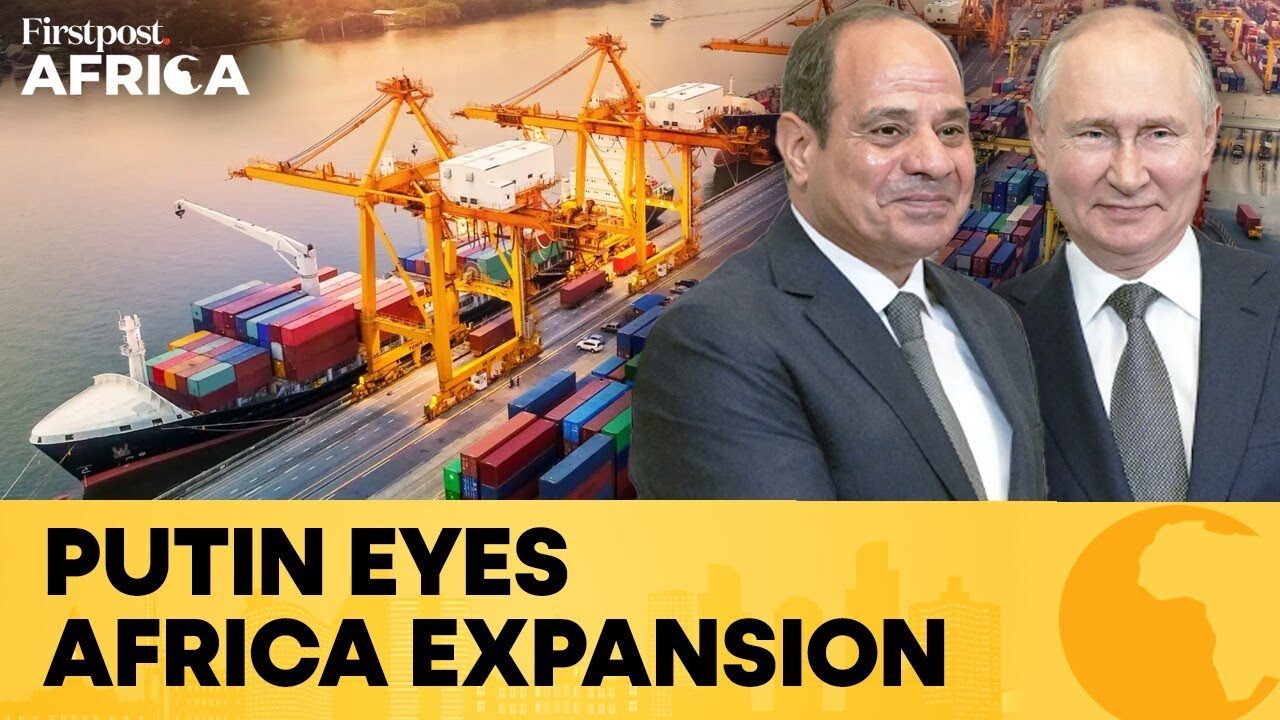 Russia&ndash;Africa Partnership Summit: Trade, Security and Global Cooperation | Firstpost Africa | N18G