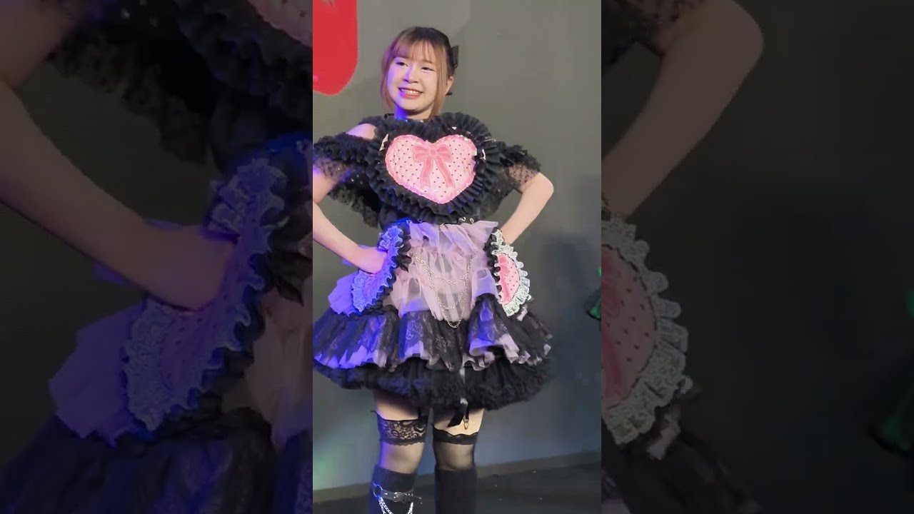 Fancam : やるっきゃない!2018 - Biigew Denshi220 7/2/26 Mirai Stage Japan Expo 2026 @ centralwOrld