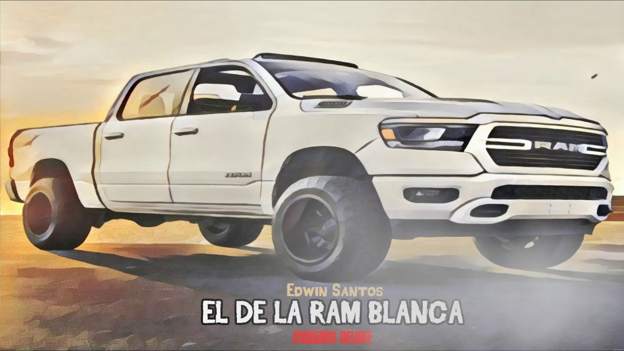 El De La Ram Blanca - Edwin Santos [Corrido Inedito 2019]