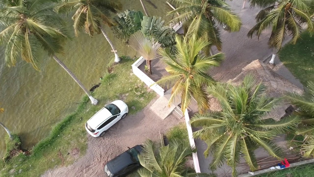 Jacqueville, Presqu'île du Christ