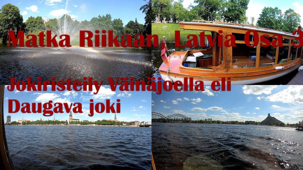 Riian matka 2025 osa 3