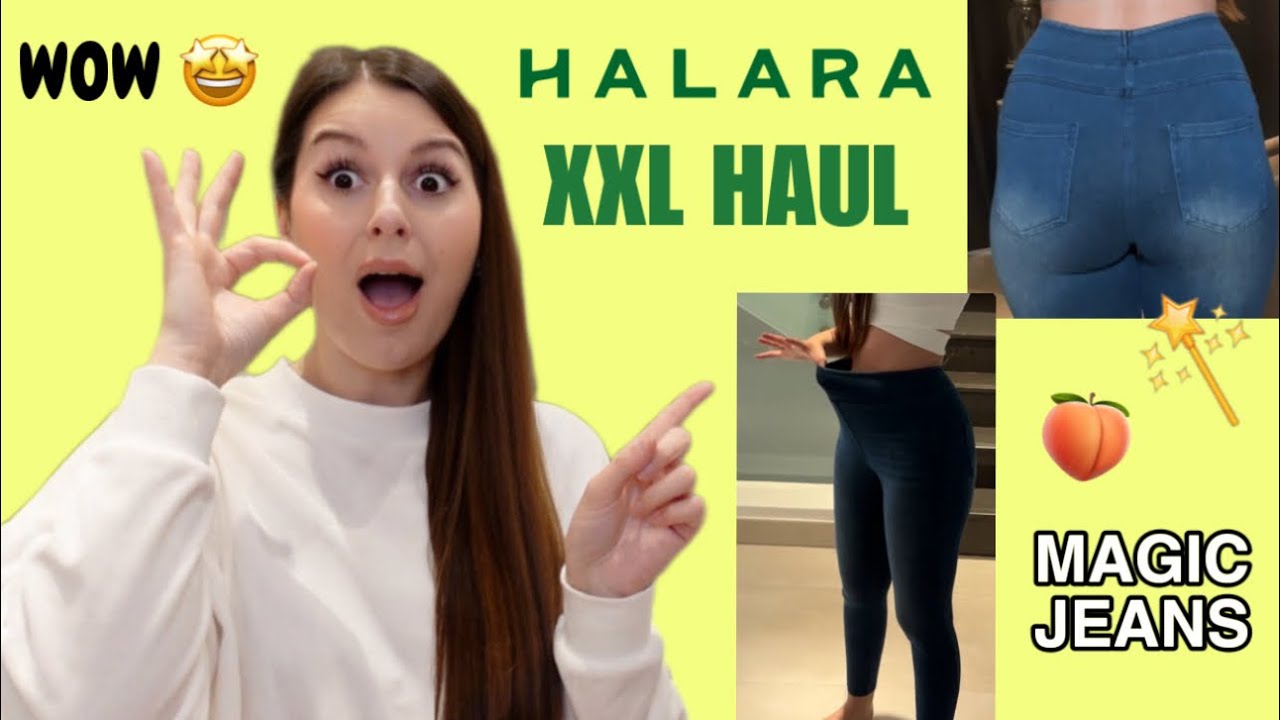 XXL SHOPPING HAUL 🛍️Wert von 800€! Sieh es dir an, BEVOR du kaufst! 💡Halara Try-on