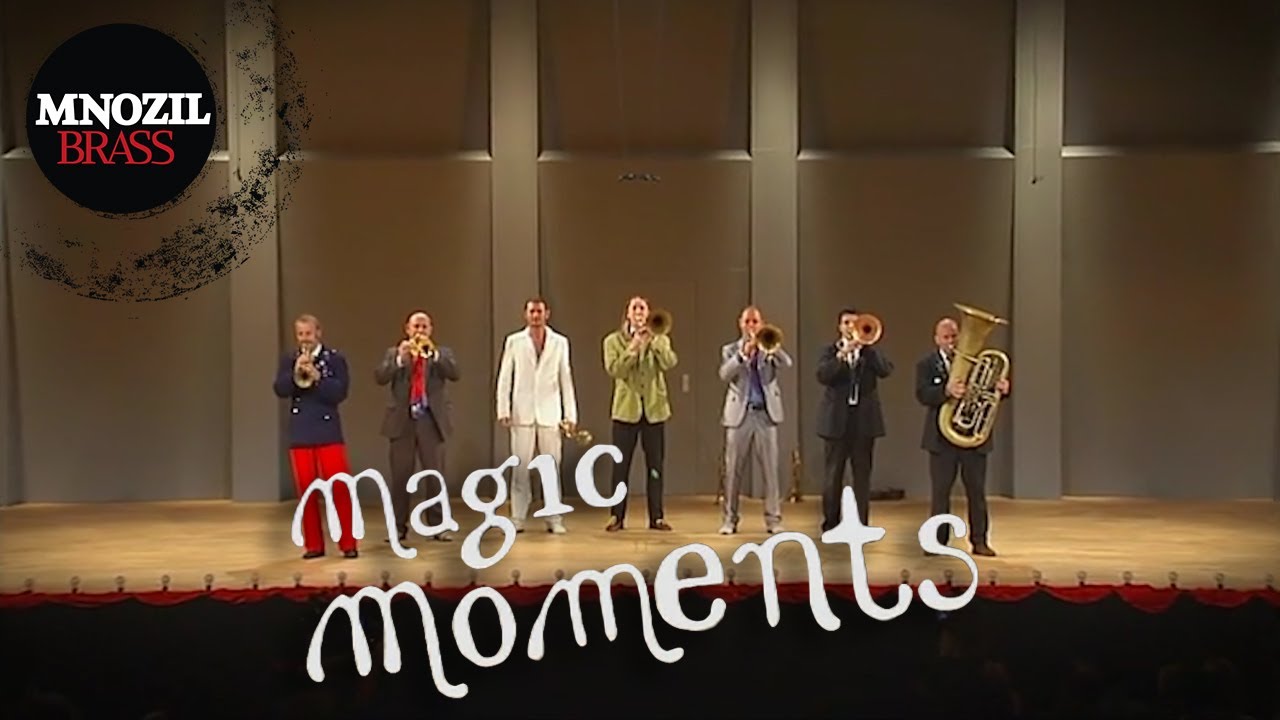 MNOZIL BRASS - Robin Hood 🏹 | Magic Moments