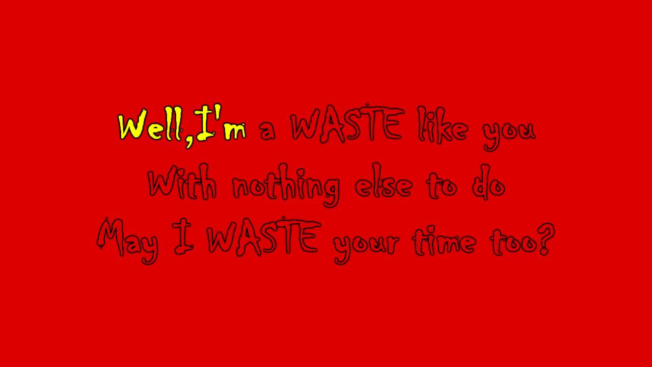 Green Day - Sassafras Roots lyrics