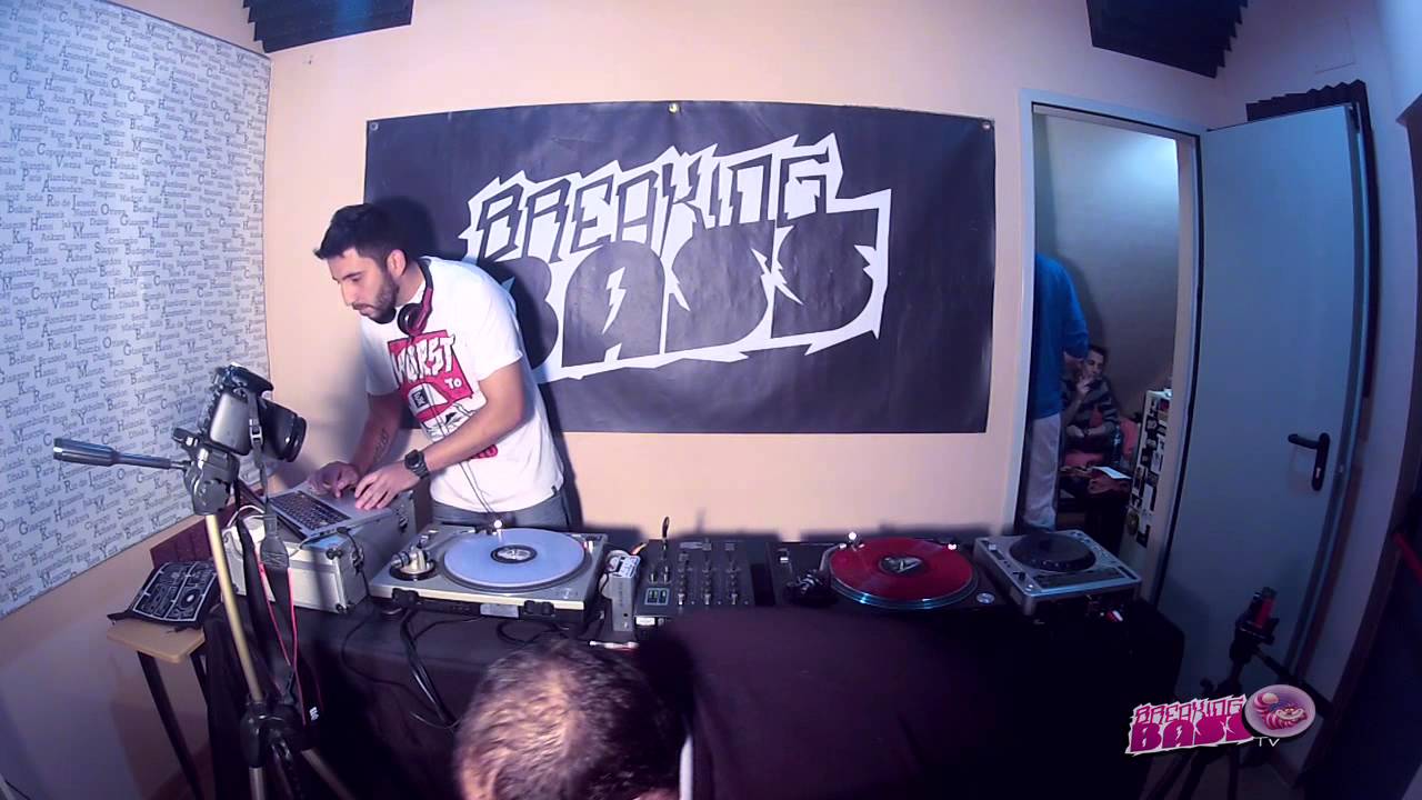 Breaking Bass Tv #28 Isaac Maya