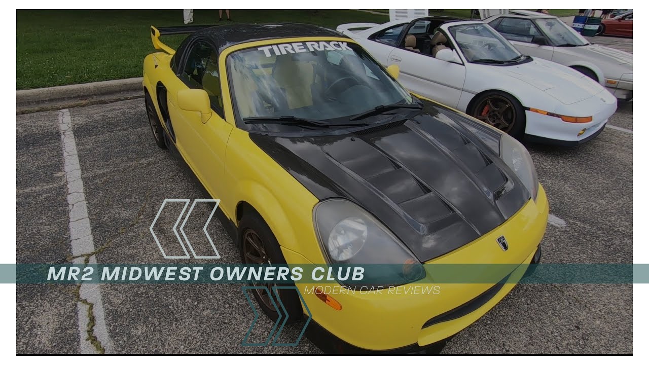 2024 Midwest MR2 Meetup.